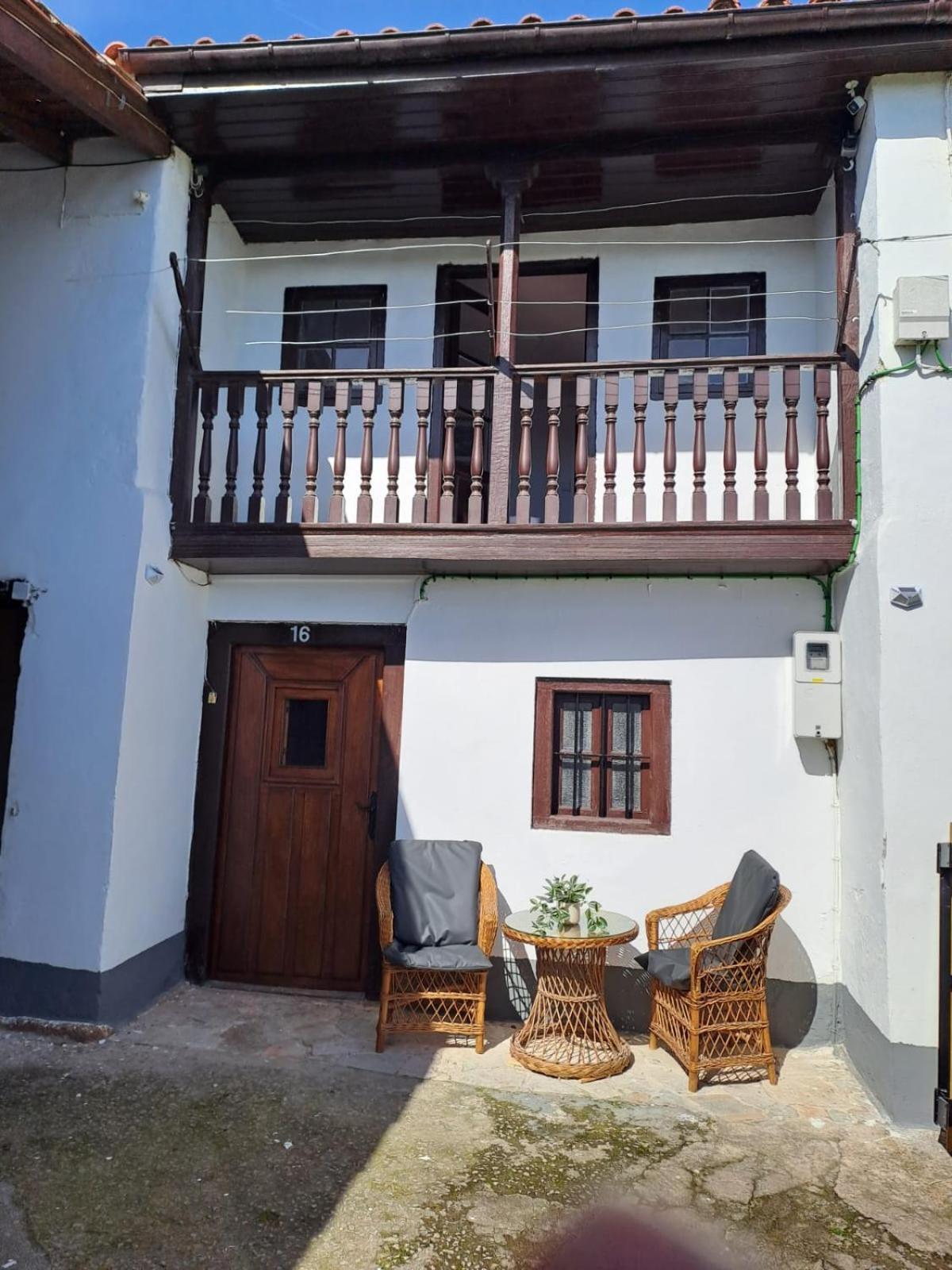La Corralada De Meron San Vicente De La Barquera Exterior foto